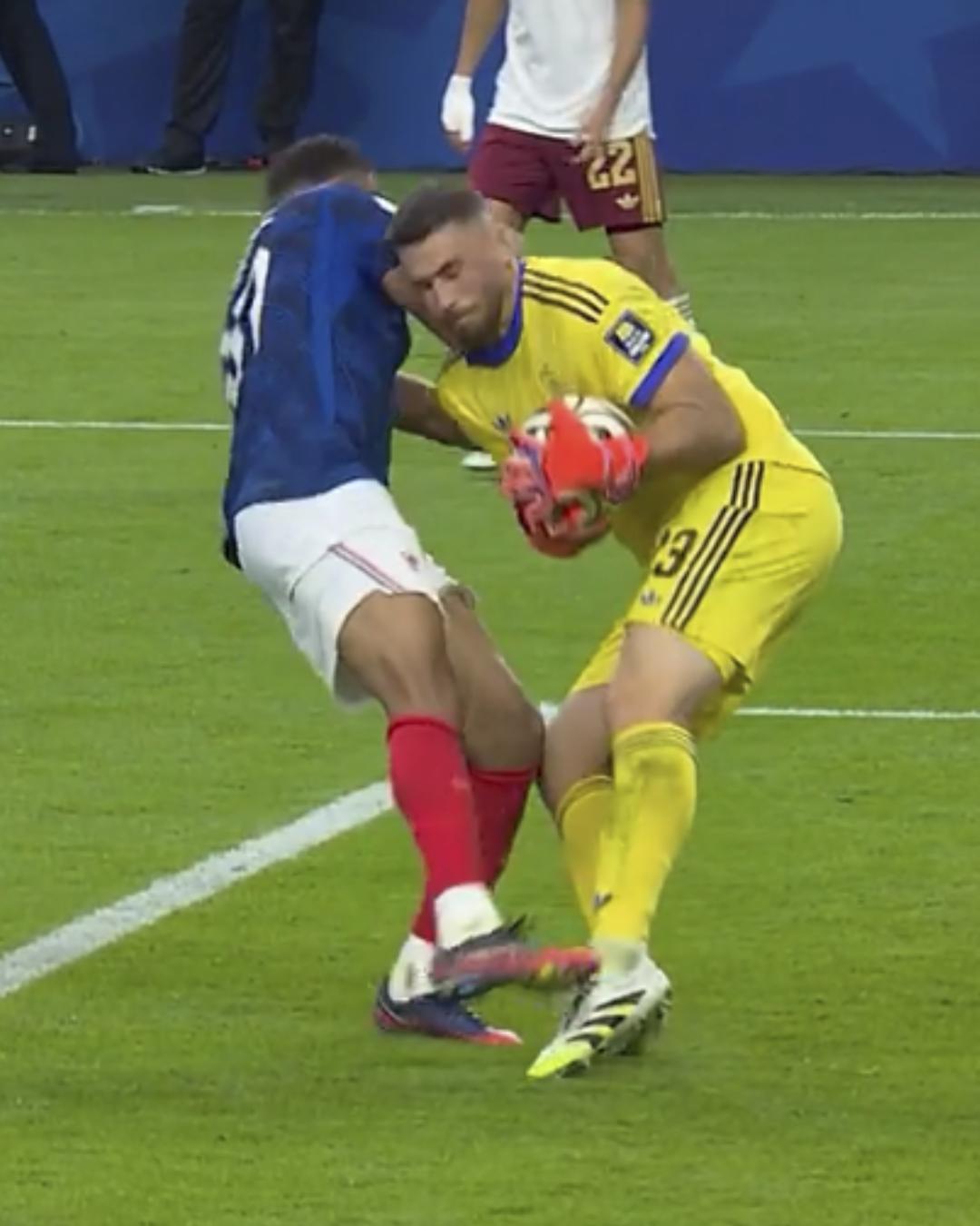 Los 3 errores de Iván Barton, la agresión de Mbappé y la fiesta de España tras meterse a la final del Mundial 2026