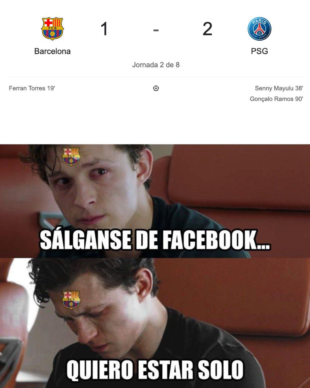 Memes trituran al Barcelona tras sufrir remontada del PSG en la Champions: ¡no perdonan a Lamine Yamal!