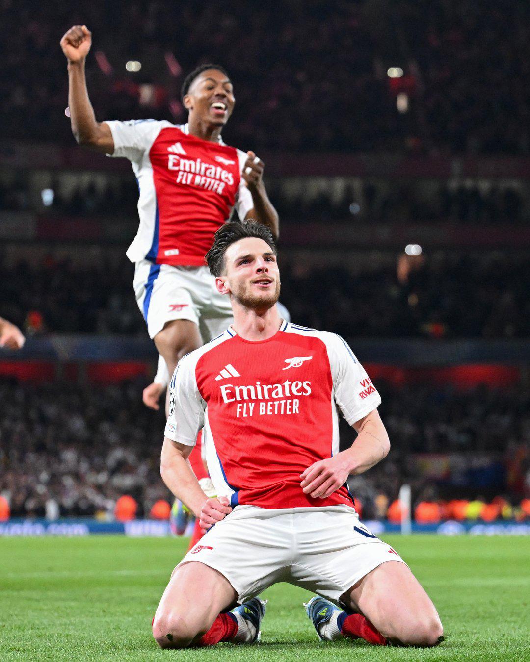 La bronca de Mbappé con Declan Rice en la goleada, la misteriosa burla del Barcelona y la tristeza de Real Madrid