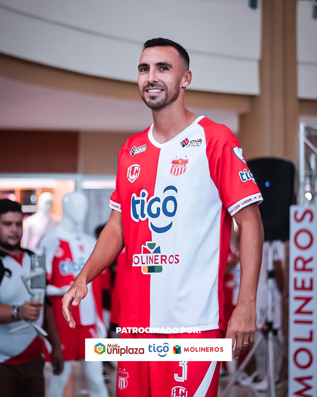 Solo uno no estrenó: ¡Las camisetas de los 10 clubes de la Liga Nacional de Honduras en el Apertura 2023!