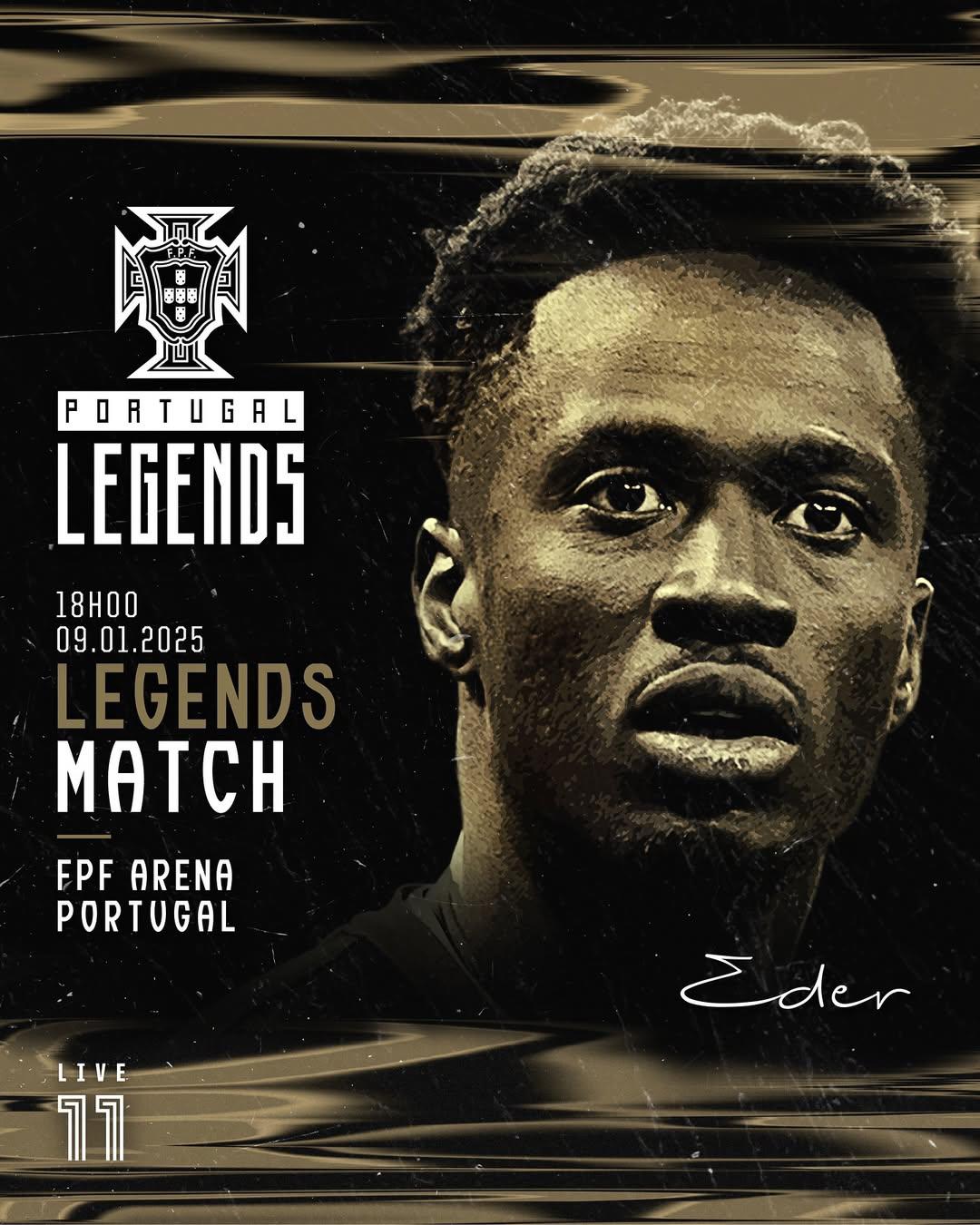 ¿Qué fue de Éder? El delantero  olvidado que le dio el primer título a Cristiano Ronaldo con Portugal