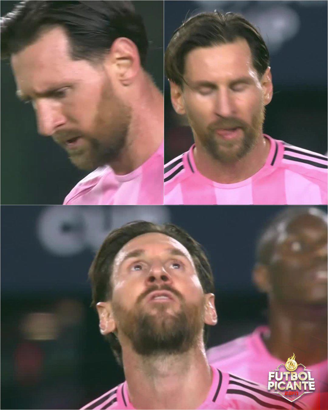 El motivo de la frustración de Messi, el amuleto de Said Martínez no funcionó y el reclamo de Luis Suárez