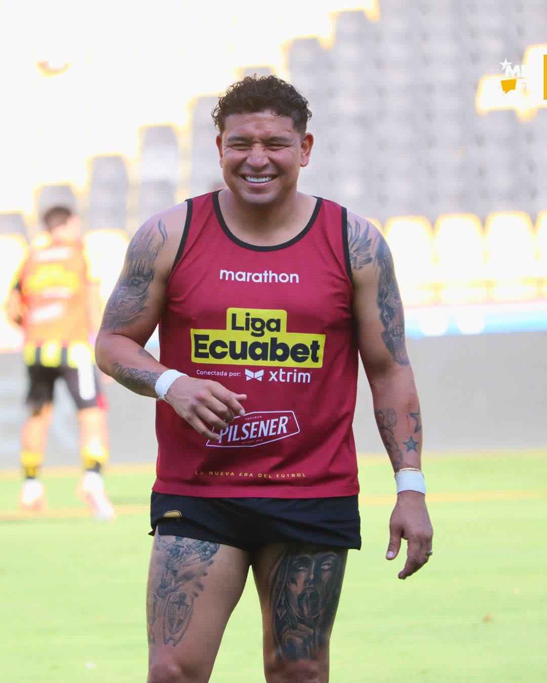 Conmoción: asesinan a futbolista de Barcelona de Ecuador y revelan cómo fue el ataque; esta fue su última publicación