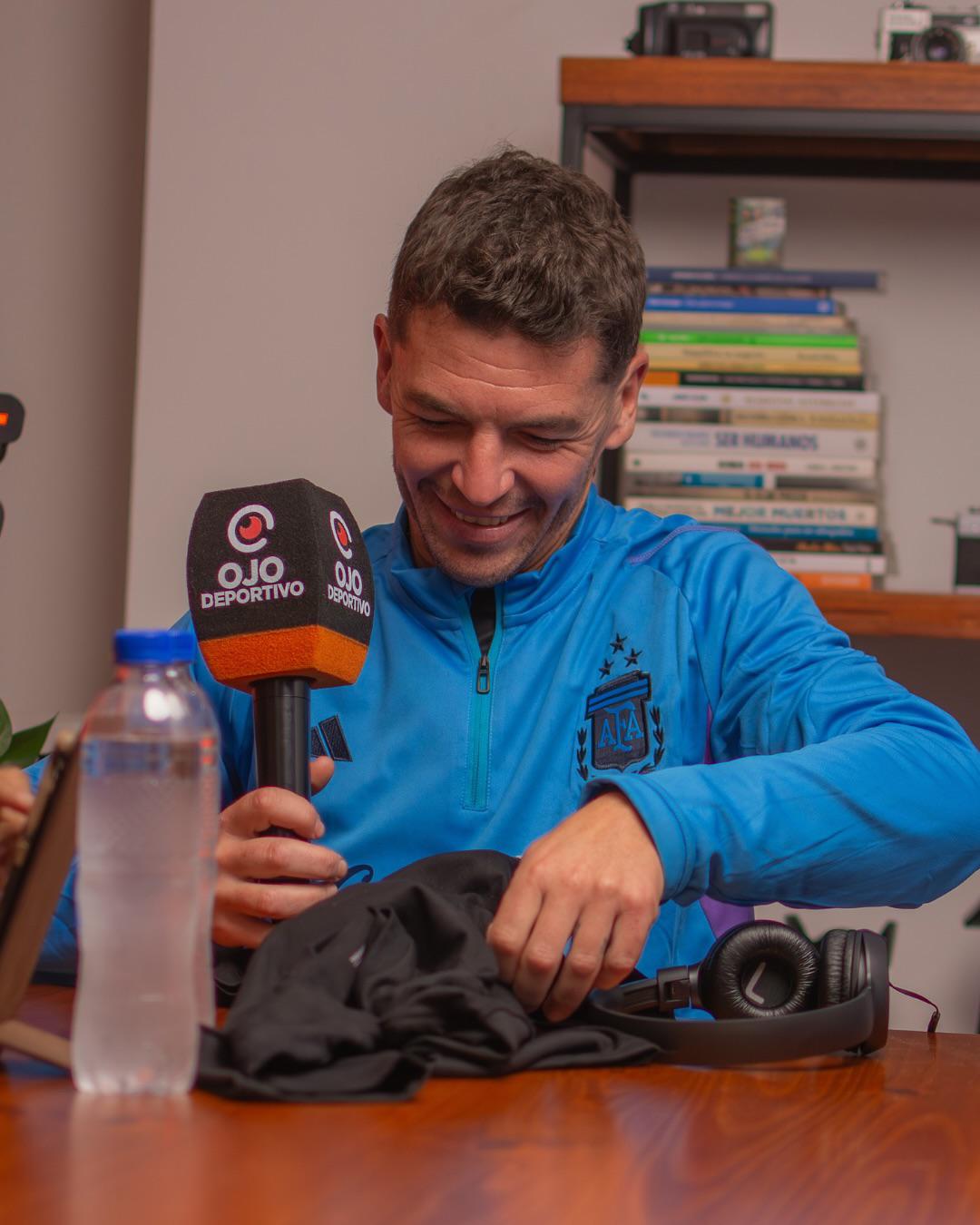 Matías Garrido sorprende: Así es la nueva vida del argentino que jugó en Olimpia y ayudó a romper la sequía de títulos con Troglio