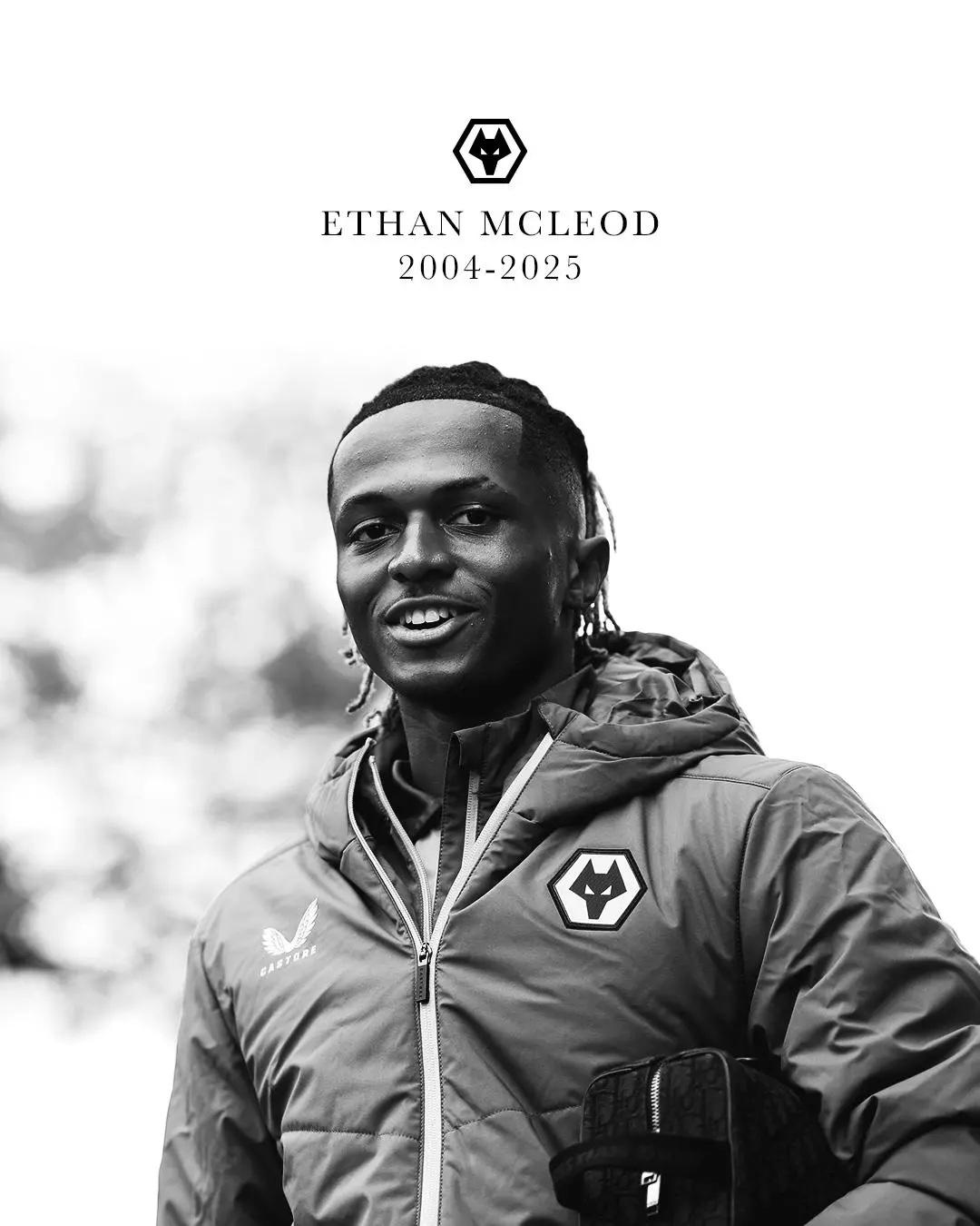 Muere en fatal accidente jugador que pasó por club de la Premier League: duro comunicado y el país que está de luto