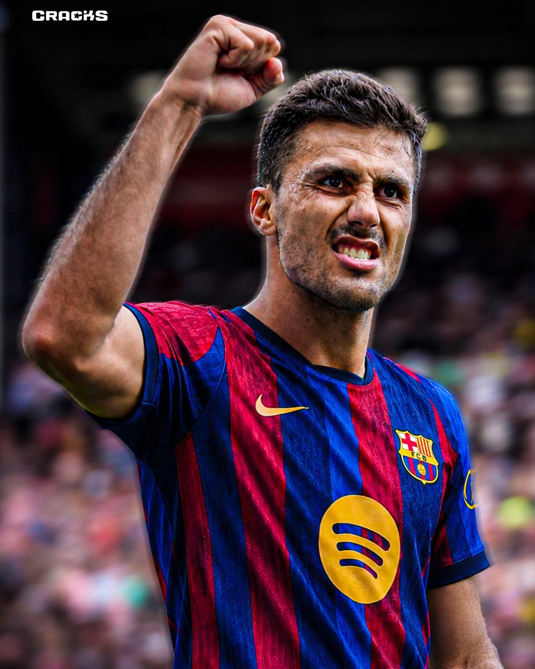 Con Rodri y Julián Álvarez: así sería el poderoso 11 titular del Barcelona para 2026-27