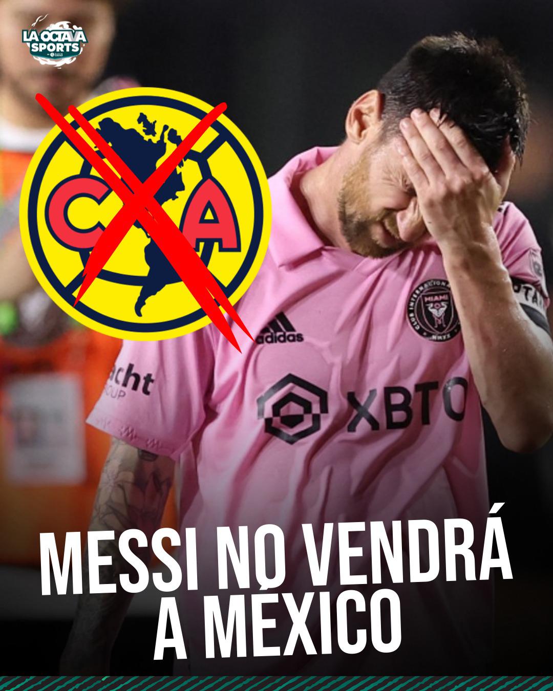 La reacción de David Faitelson al no de Cristiano Ronaldo a jugar en México y Messi también fue señalado