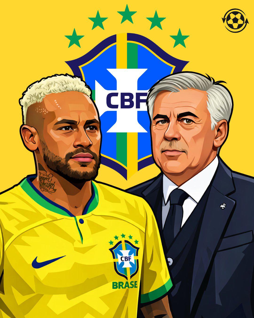 Brasil: la decisión que nadie esperó de Neymar tras el Mundial 2026 y Ancelotti propinaría duro golpe que involucra al Real Madrid
