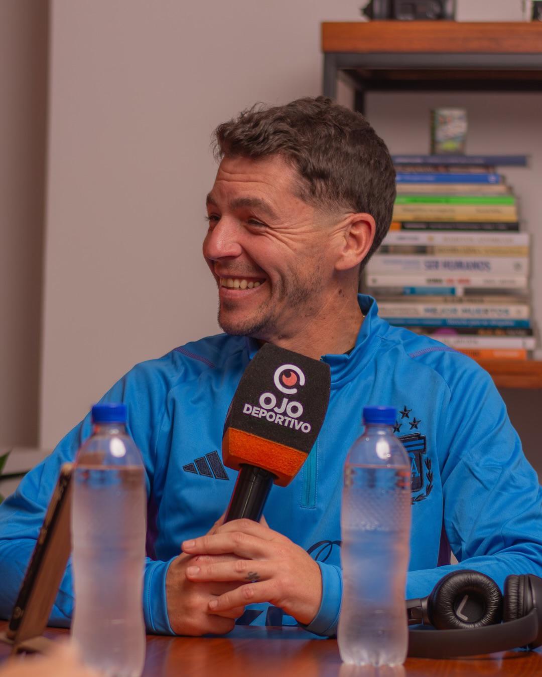 Matías Garrido sorprende: Así es la nueva vida del argentino que jugó en Olimpia y ayudó a romper la sequía de títulos con Troglio