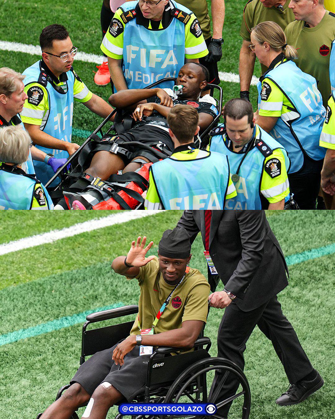 Lesionó a un rival y FIFA le impone un histórico castigo que sacude al Mundial