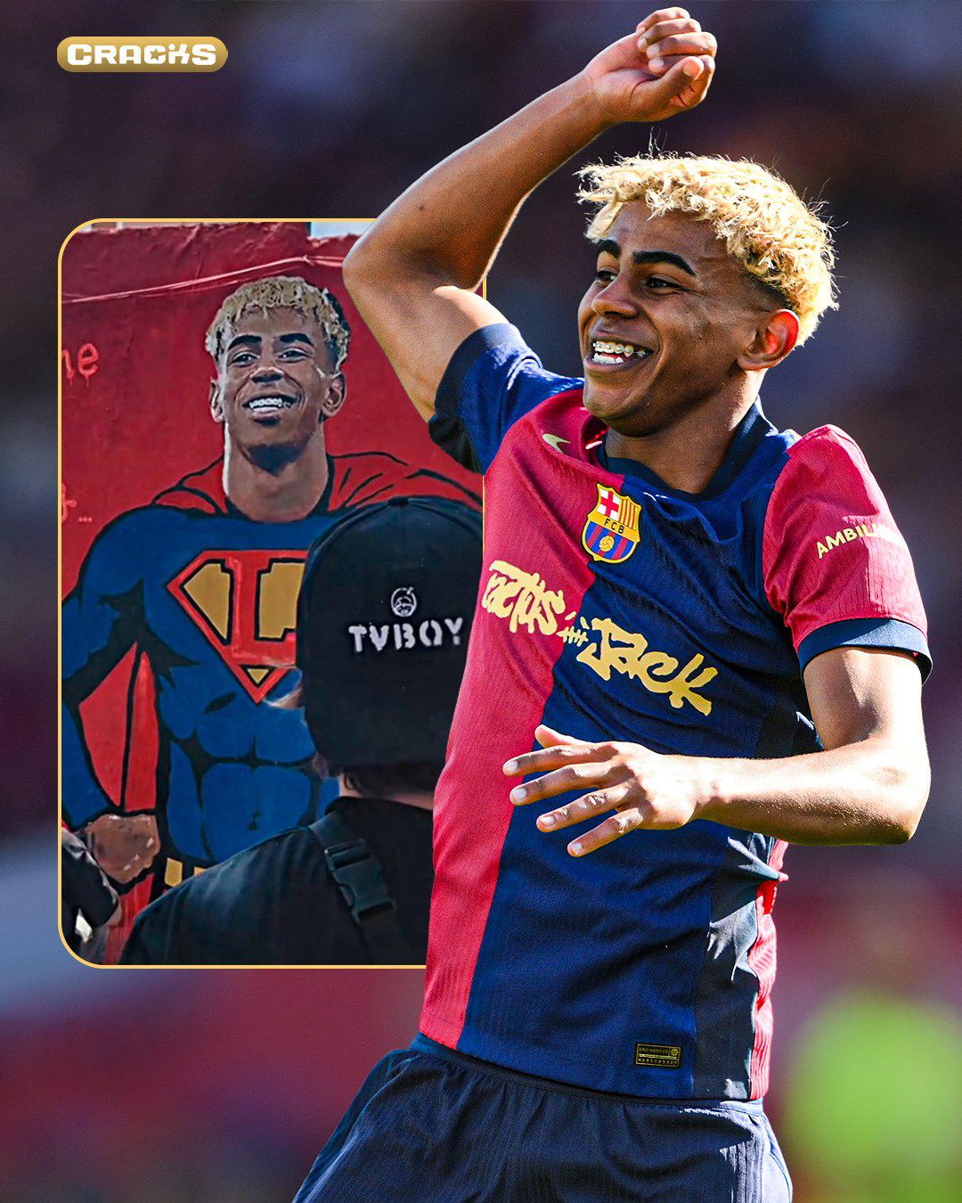 Las prohibiciones de la fiesta de 18 años de Lamine Yamal: lo que pagó por la mansión y los famosos invitados ¿Habrá fotos?