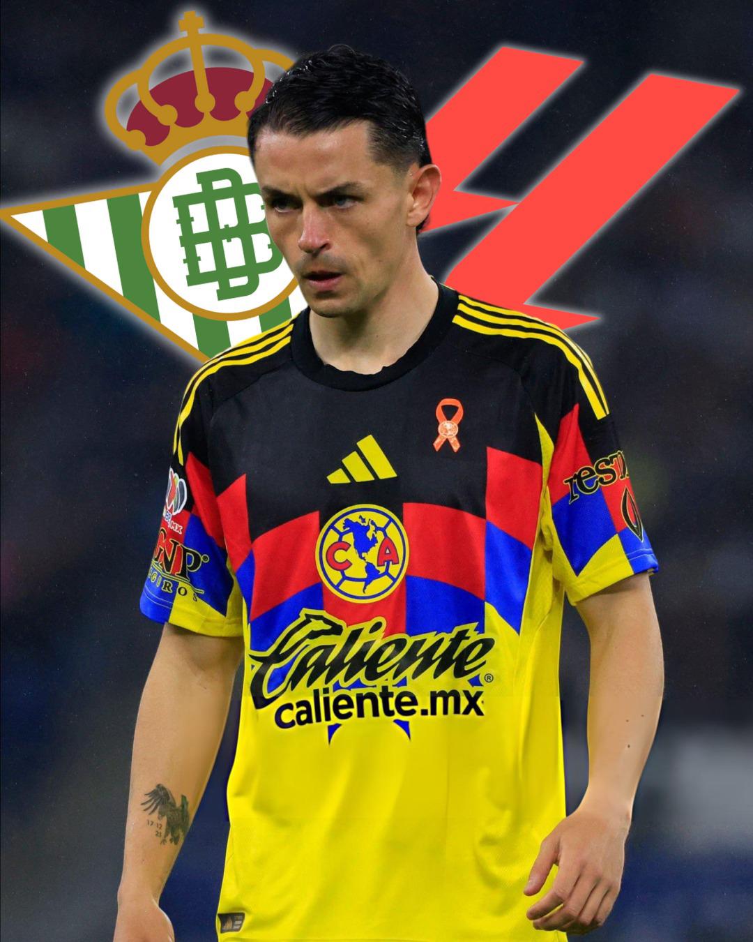 América en crisis previo a la visita a Olimpia: jugador se va por racismo y otro tendría nuevo club en la Liga Española