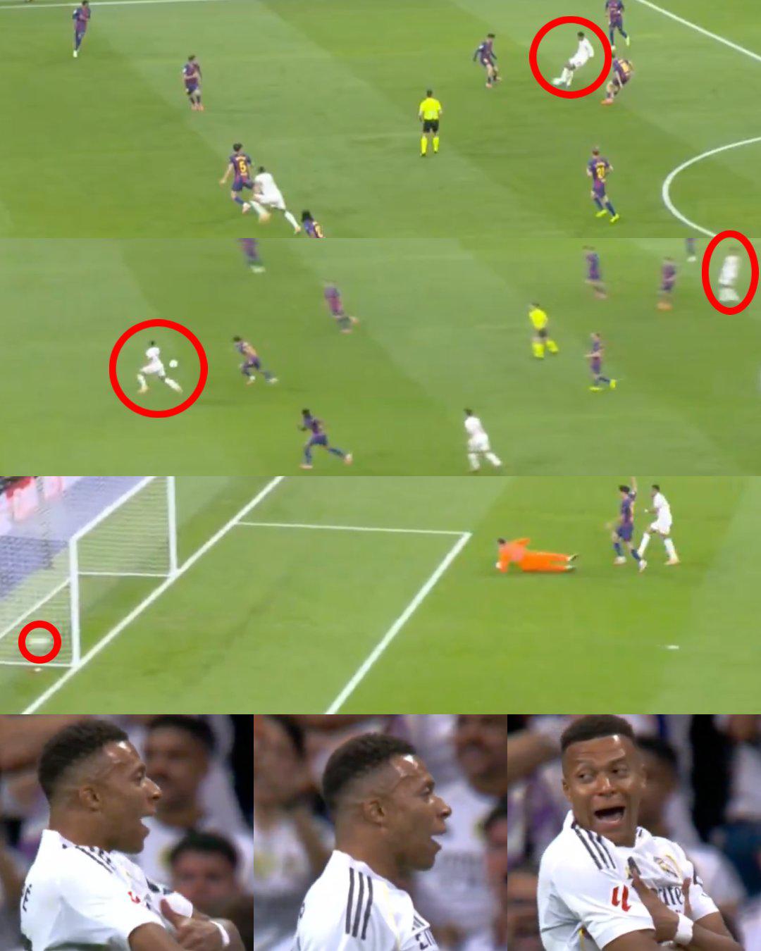 Lamine Yamal invitó a este crack del Real Madrid a pelear, la bronca de Vinicius y la imagen que hace arder a Barcelona