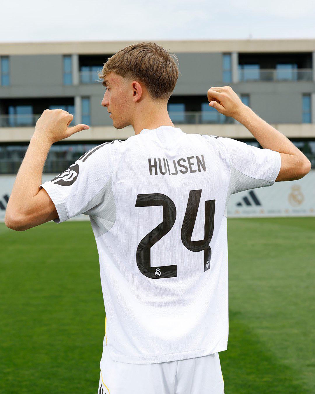 El mítico número que regresa y el que quedó libre: así quedan los dorsales oficiales del Real Madrid en el Mundial de Clubes