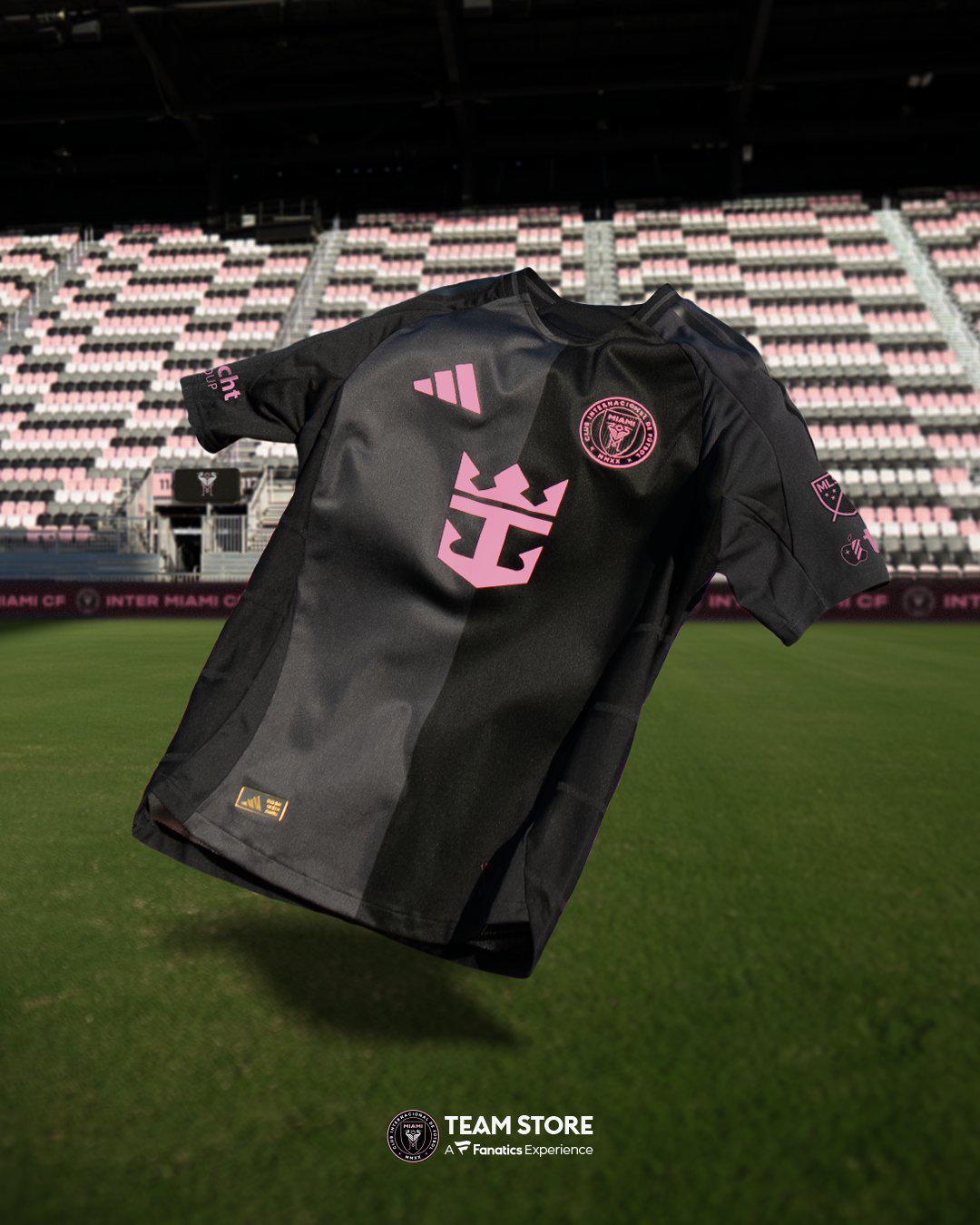 Messi presenta la nueva camisa oficial del Inter Miami para la temporada 2025 de la MLS; revelan su gran significado