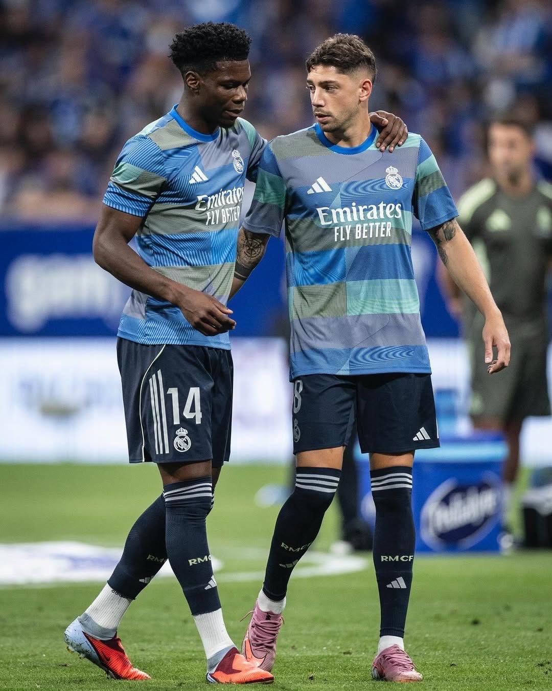 Gigante de Europa aprovecha la pelea Valverde vs Tchouaméni y ofrece 85 millones para sacarlo del Real Madrid