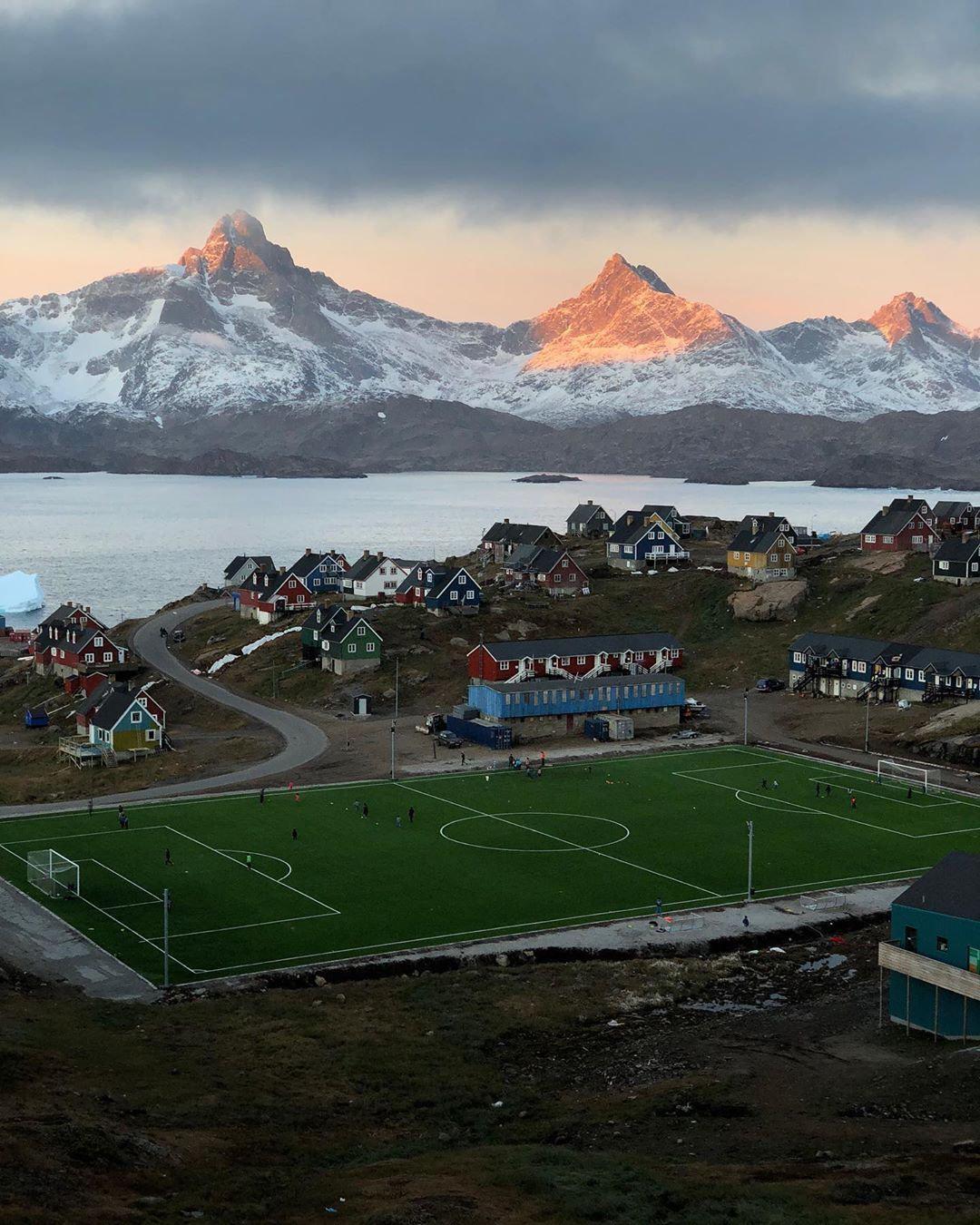Tienen el torneo más corto del mundo y la isla está compuesta de puro hielo: la Federación que solicitó a la FIFA unirse a Concacaf