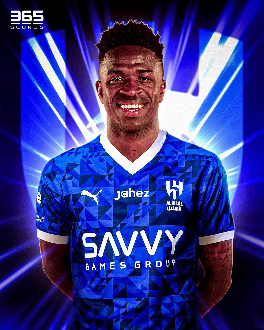 La decisión que tomó Vinicius con la brutal oferta de 350 millones y Real Madrid ya tiene el impactante sustituto