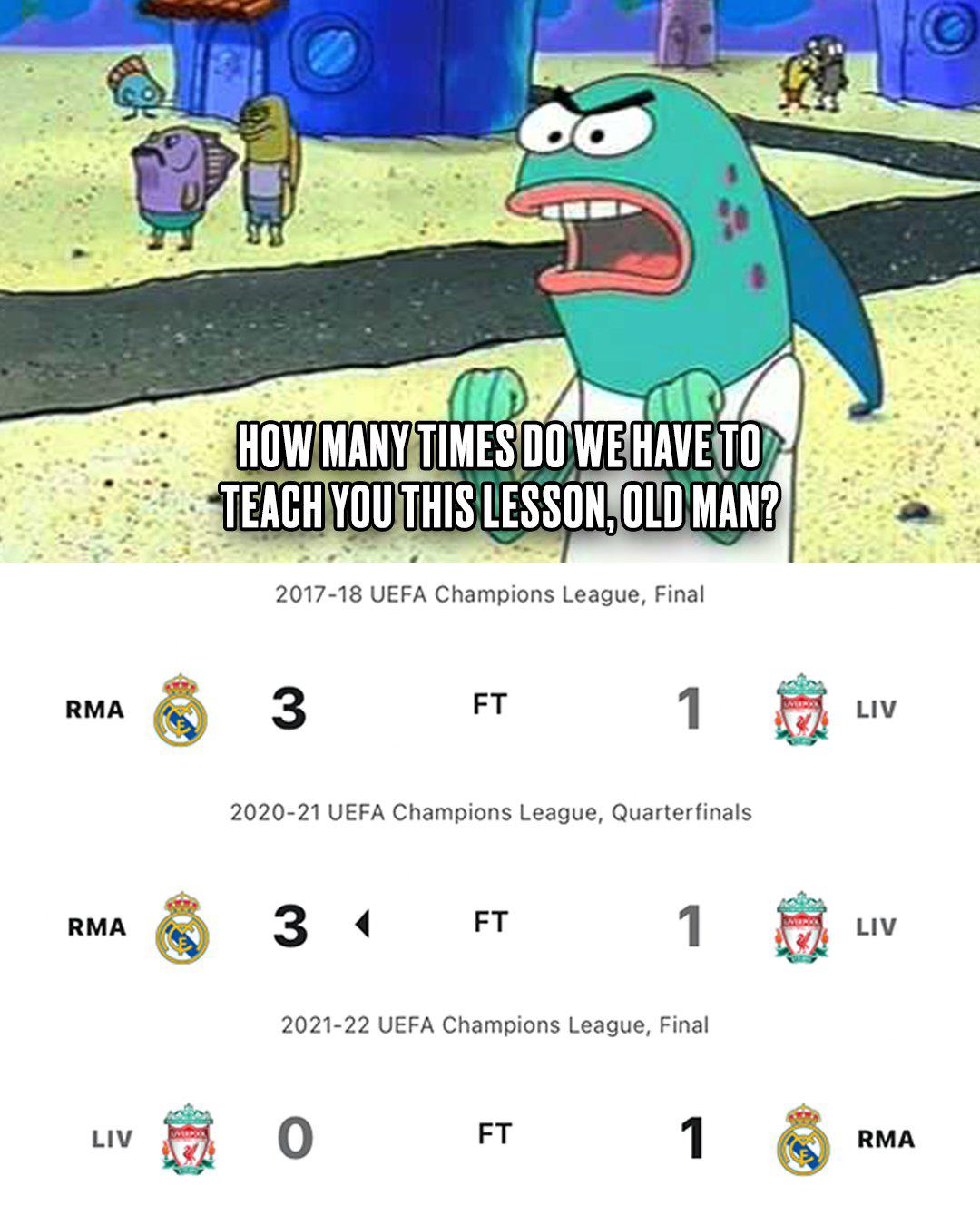 ¡Se burlan de la mala suerte de PSG y Liverpool! Los memes que dejó los nuevos duelos de octavos de Champions