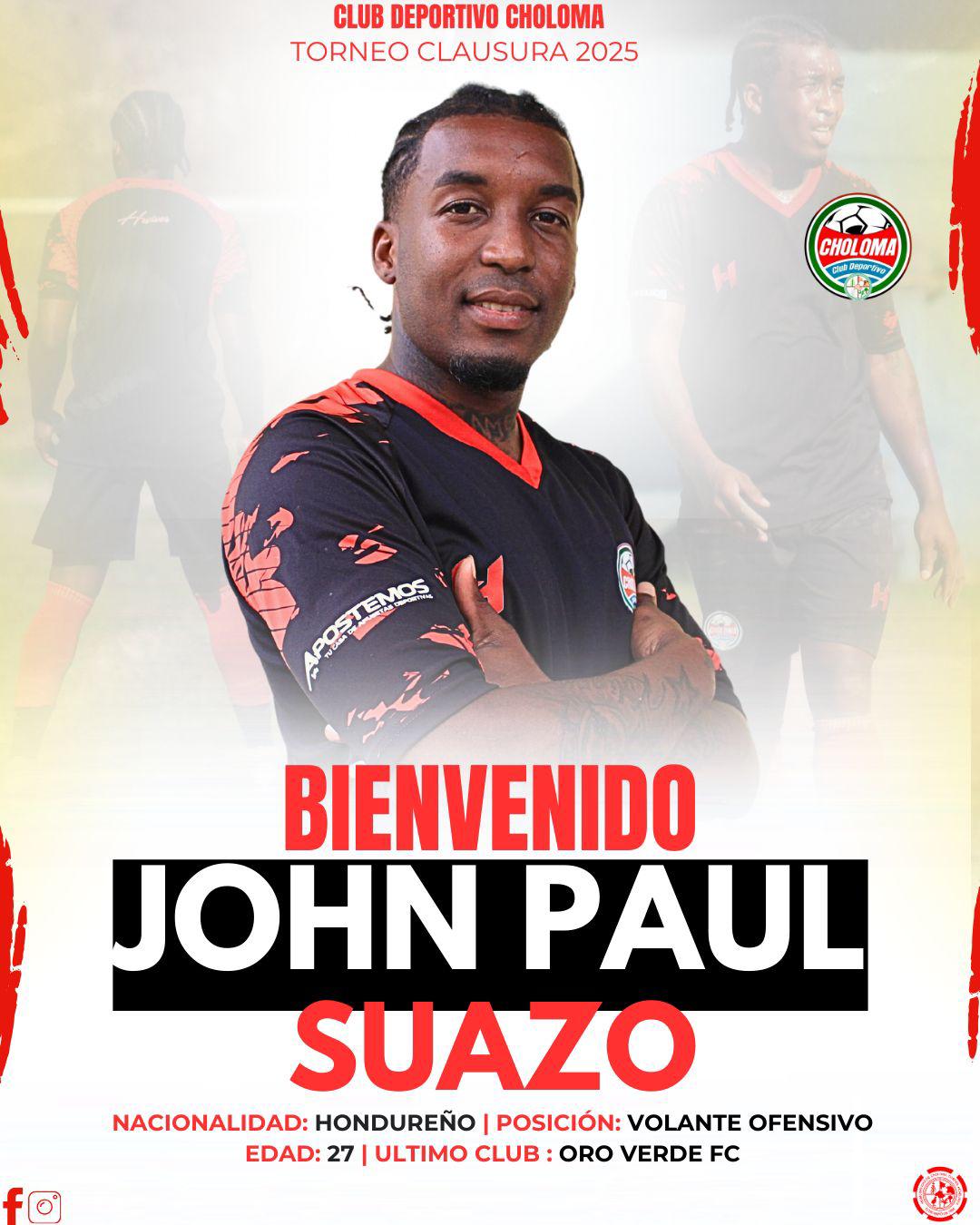 TOP 25: Los fichajes más sonados en la Liga de Ascenso para el Clausura 2025 en Honduras