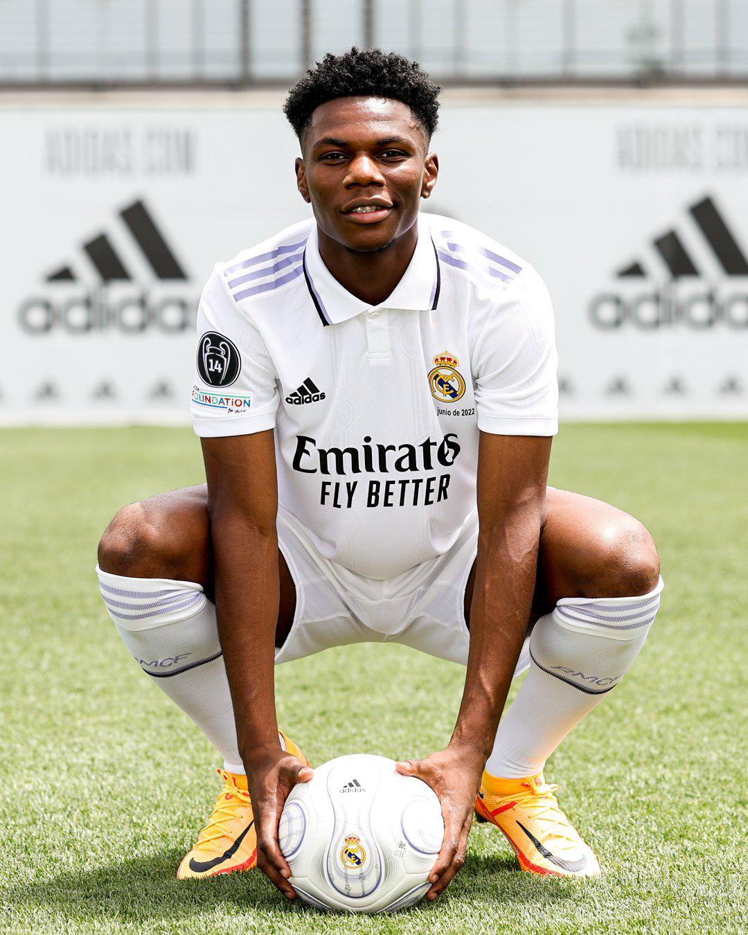 Aurélien Tchouaméni revela la conversación que tuvo con Mbappé antes de fichar por el Real Madrid: “Cuando llamó no lo dudé”