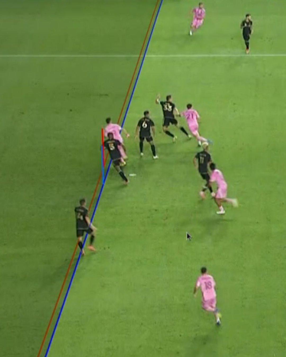 Messi les celebró en la cara, la reacción de Beckham al doblete y la polémica que explotó en Concacaf; Mateo se volvió loco