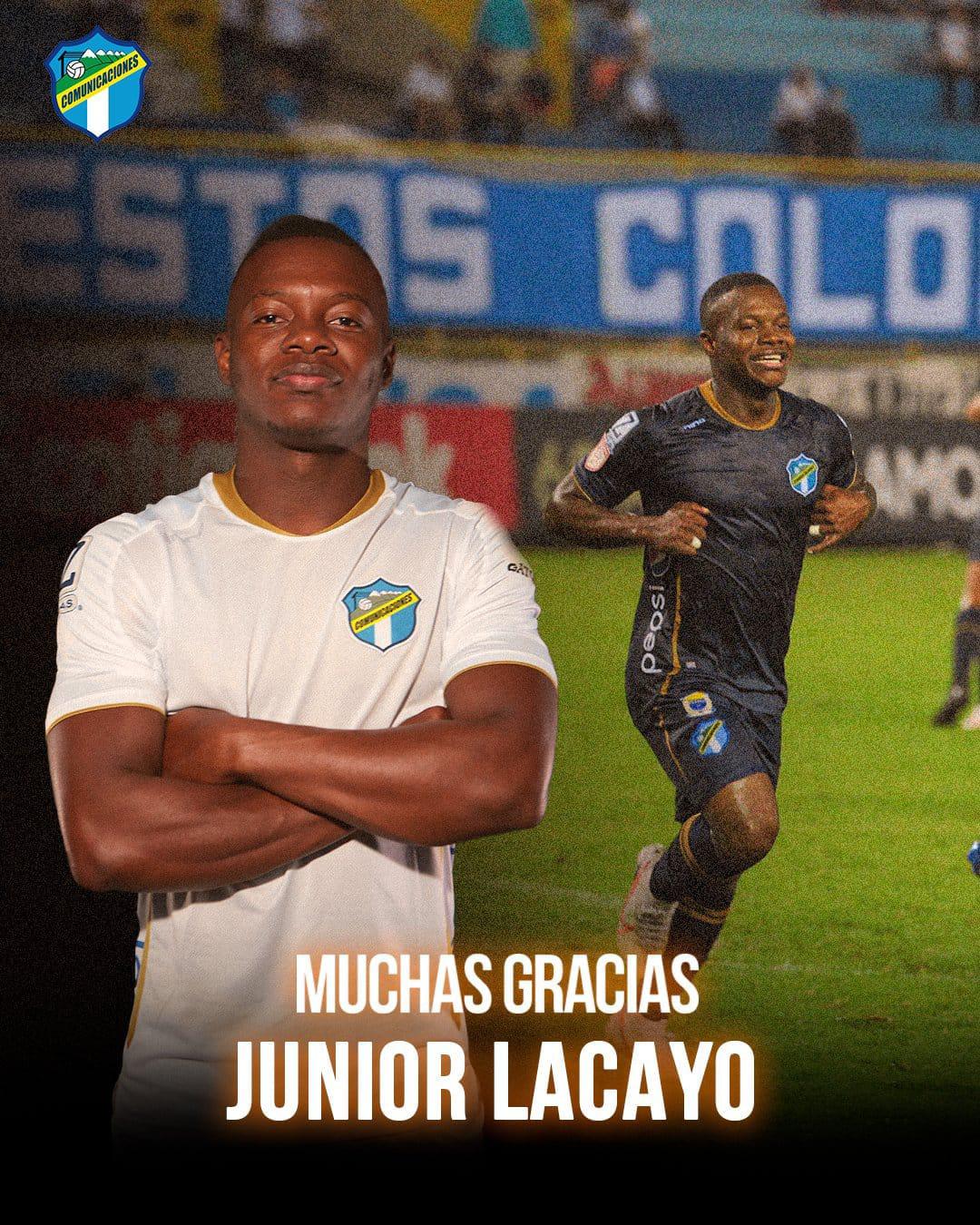 Mercado: Kevin López a Guatemala, baja en Real España y Júnior Lacayo en la mira de tres clubes catrachos