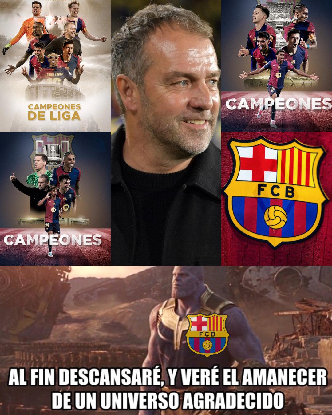 Lamine Yamal tiene su propio hijo: los divertidos memes contra Real Madrid por el título del Barcelona