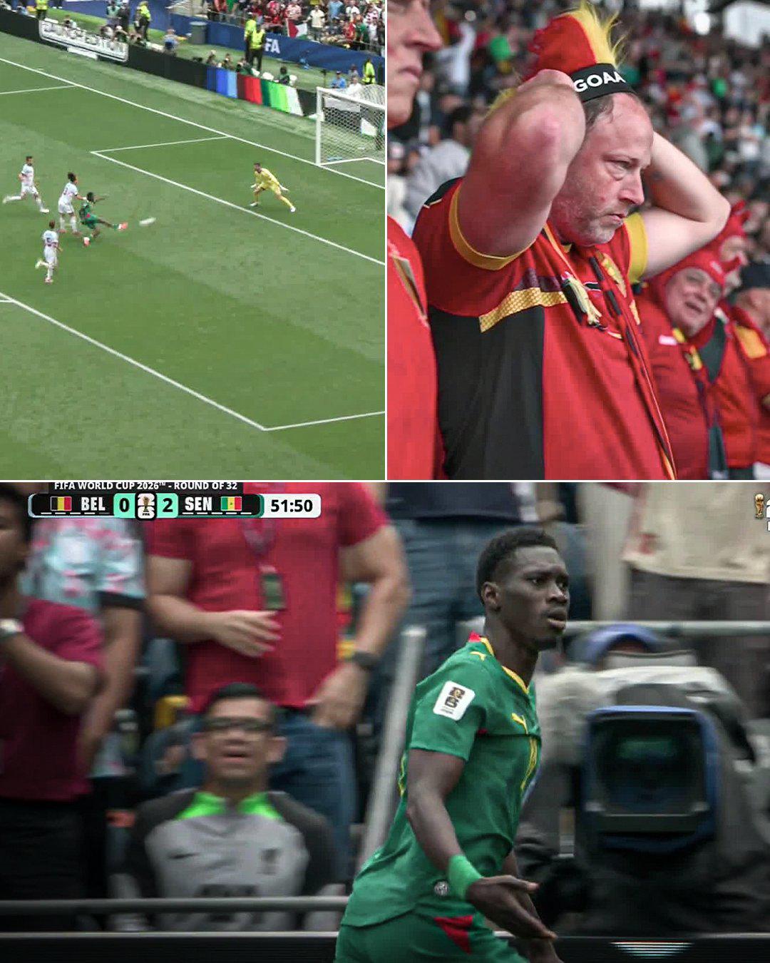 Las polémicas que señalan a Saíd Martínez en la histórica remontada de Bélgica ante Senegal