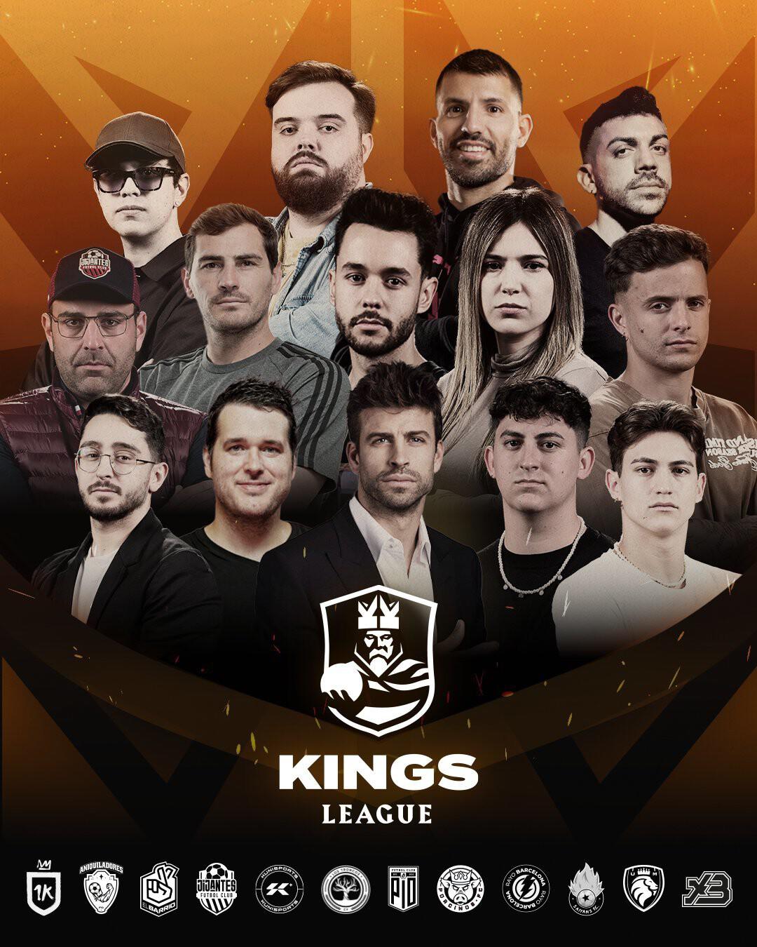 Piqué quiere revolucionar el fútbol: Así son las novedosas reglas de la Kings League; lo del saque inicial es una locura