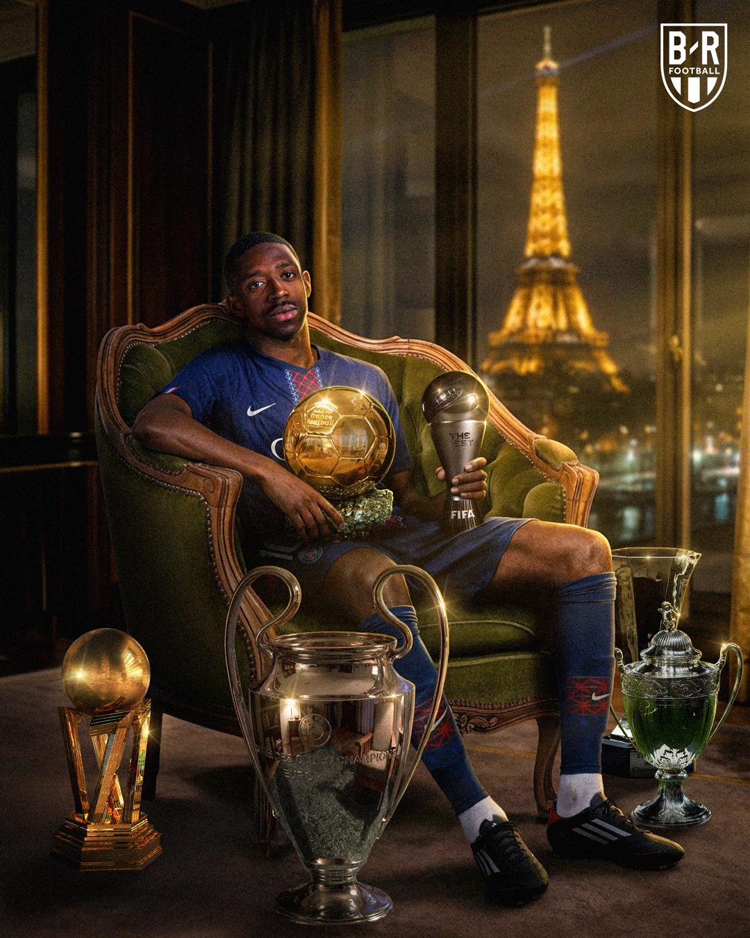 Real Madrid con el gran borrado, Barcelona con dos y PSG arrasa: el mejor 11 del año elegido en el The Best 2025