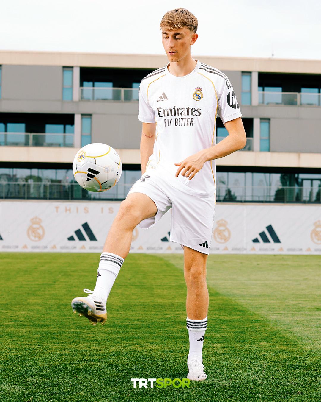 El mítico número que regresa y el que quedó libre: así quedan los dorsales oficiales del Real Madrid en el Mundial de Clubes