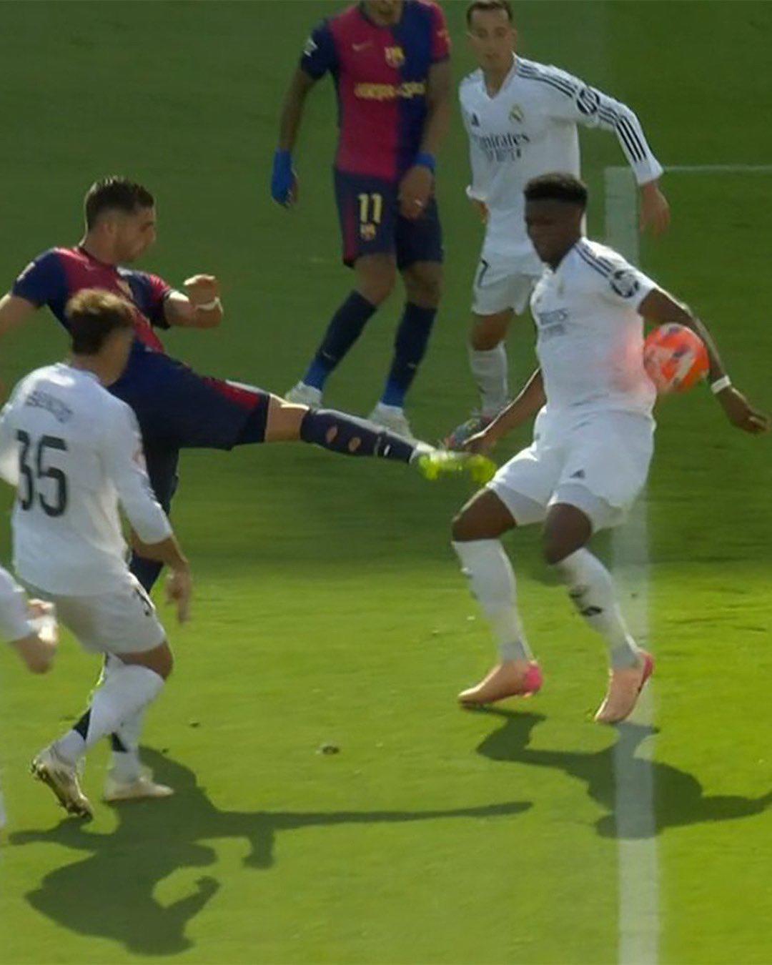 No los quieren ni ver: señalan a los máximos culpables de la derrota del Real Madrid ante Barcelona; Mbappé se salva