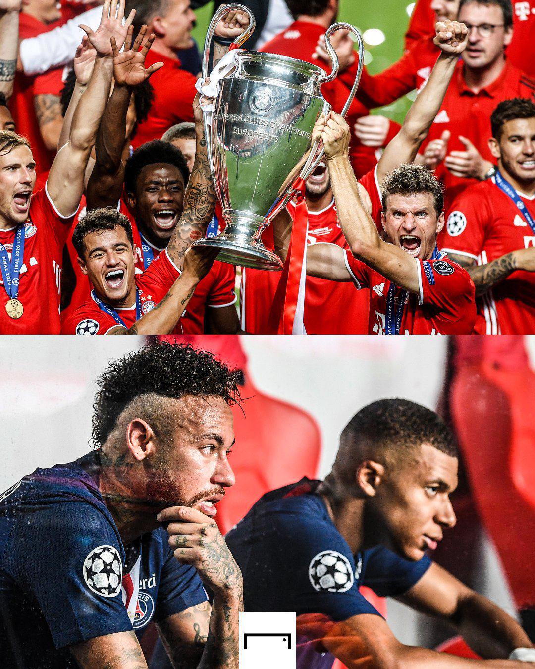 ¡Se burlan de la mala suerte de PSG y Liverpool! Los memes que dejó los nuevos duelos de octavos de Champions