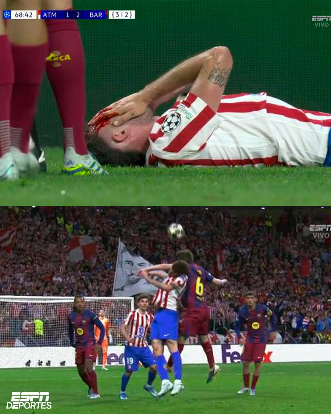 El señalado de la eliminación del Barcelona, así quedó el rostro de Fermín López y la tristeza por otro año sin Champions League