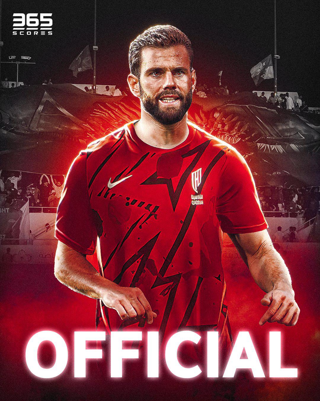 Nacho, el exjugador del Real Madrid, firma un nuevo contrato profesional y el enorme salario que recibirá