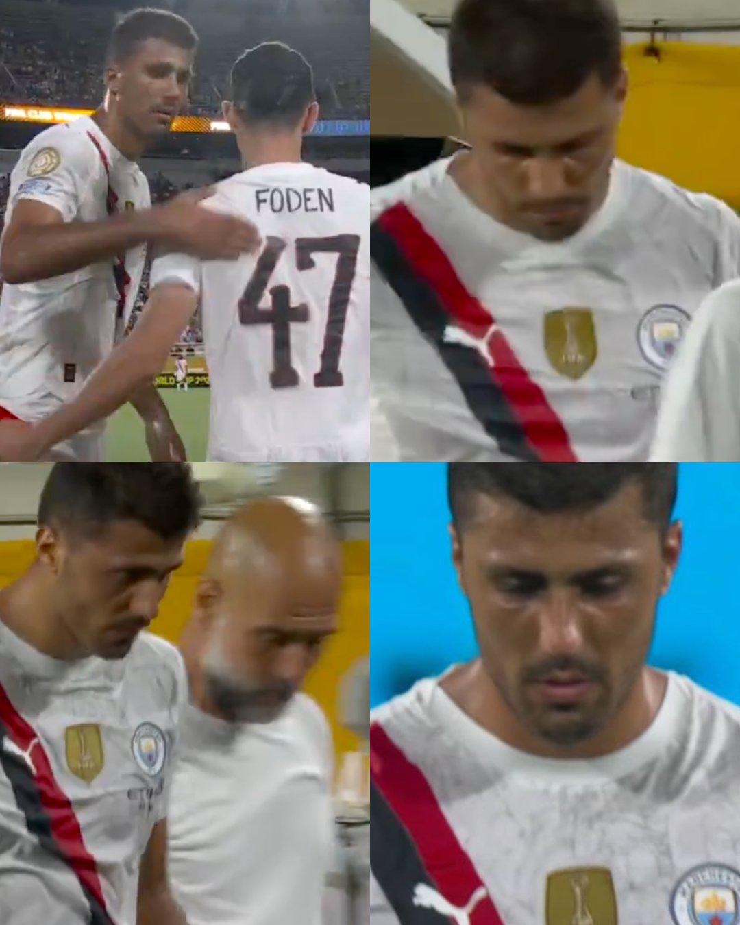 El motivo por el que Guardiola se enojó y discutó en la caída del City; el peor Balón de Oro presente en el Mundial de Clubes