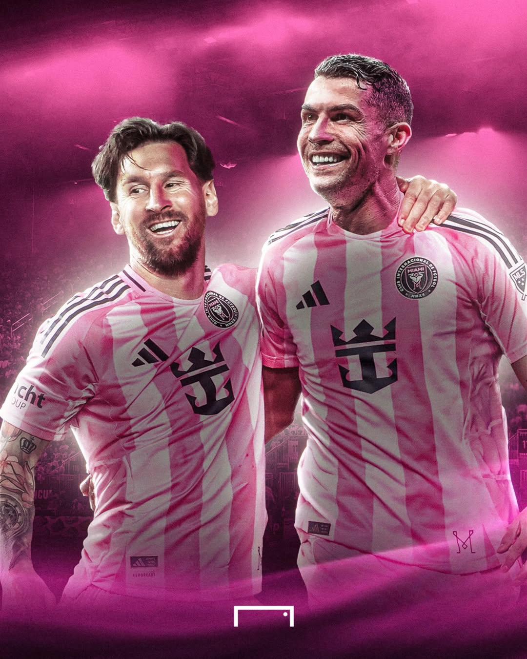 La condición para que Cristiano Ronaldo pueda jugar con Messi en el Inter Miami y los salarios ¿Traición al Real Madrid?