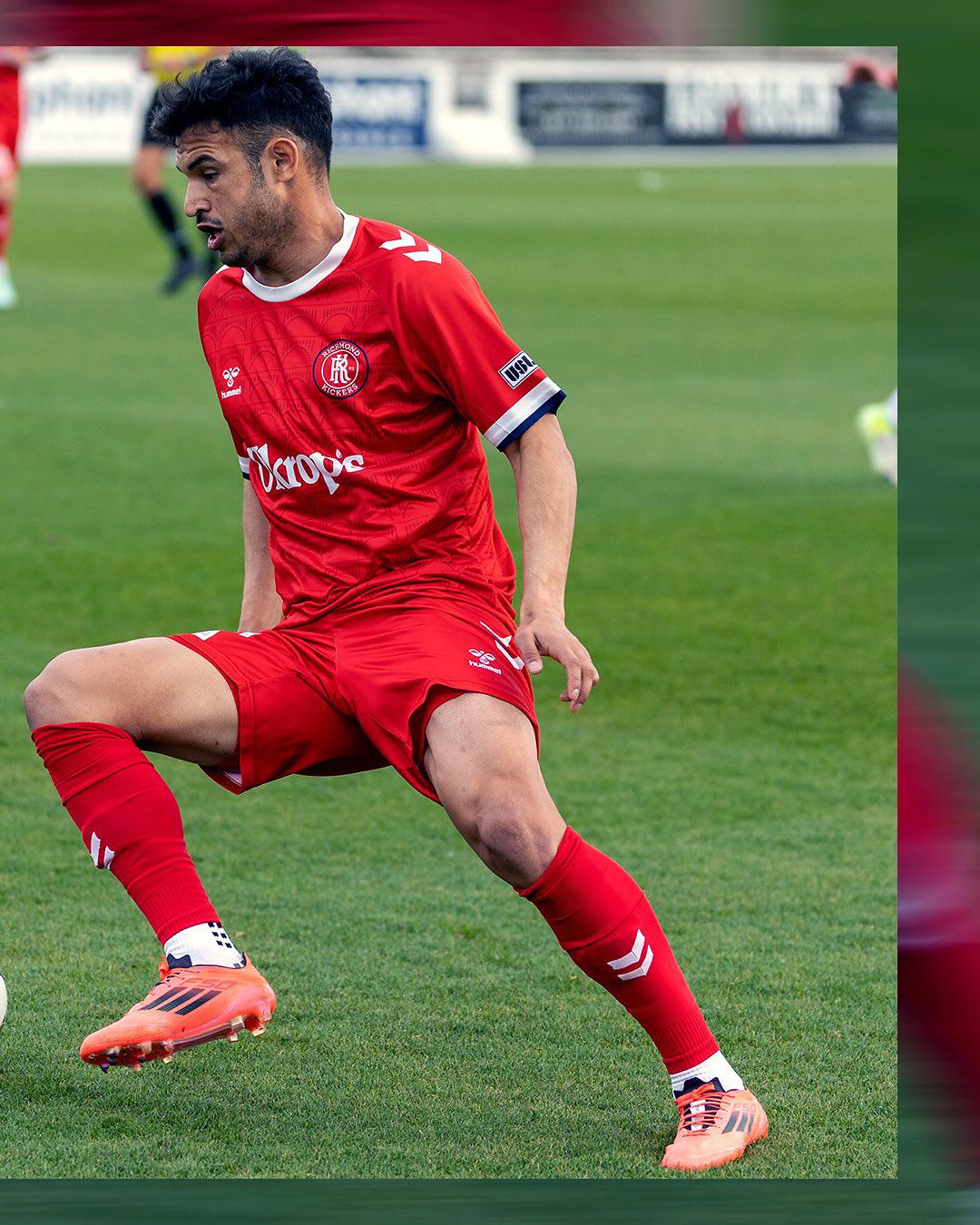 ¿Lo recuerdan? Darwin Espinal, el hondureño que fue convocado por Jorge Luis Pinto, reaparece ¡siete años después y siendo figura de su equipo!