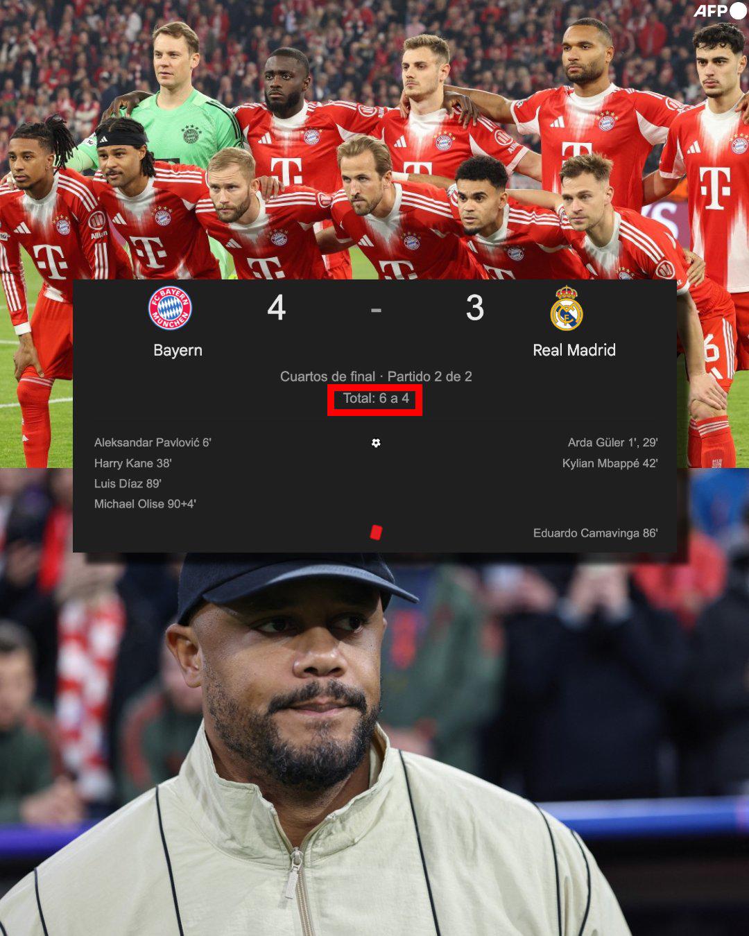 Nuevo DT y los dos regresos confirmados al Real Madrid tras el fracaso en Champions League: 8 se van y los fichajes