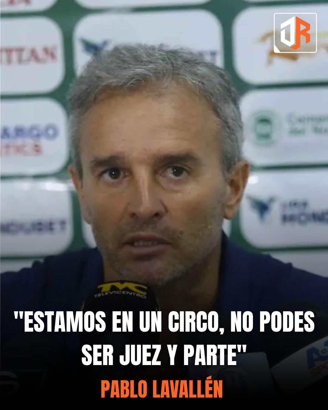Qué tipo de payaso es él, ¿Por qué no lo dijo cuando estaba en Olimpia?: la prensa reacciona a la polémica de Lavallén