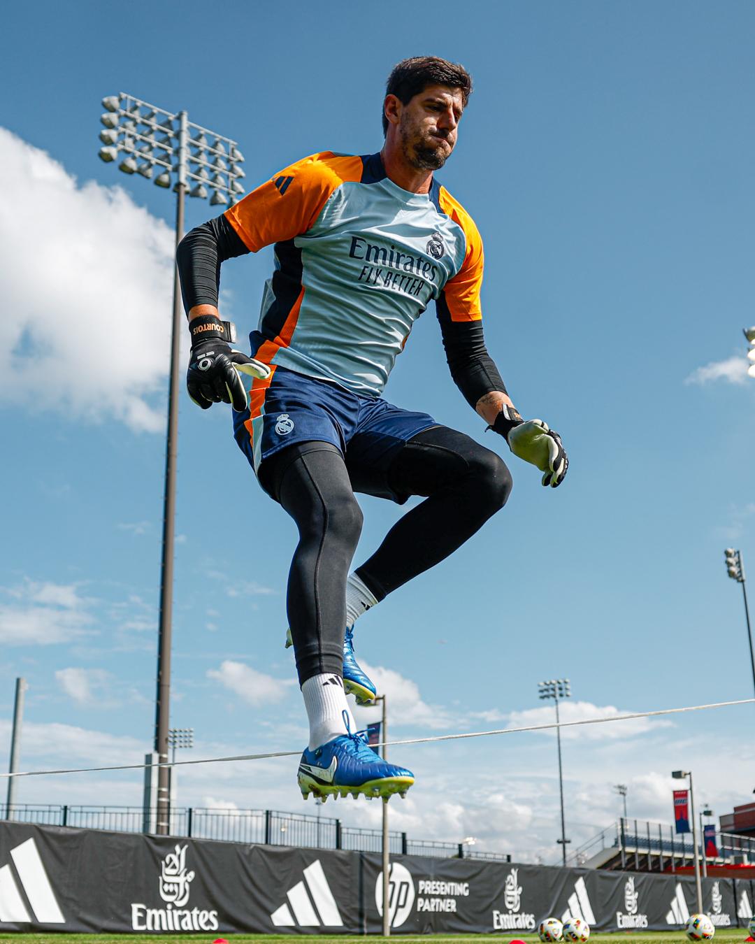 ¡Brutal tridente! La alineación del Real Madrid para el Clásico ante Barcelona en el Soccer Champions Tour