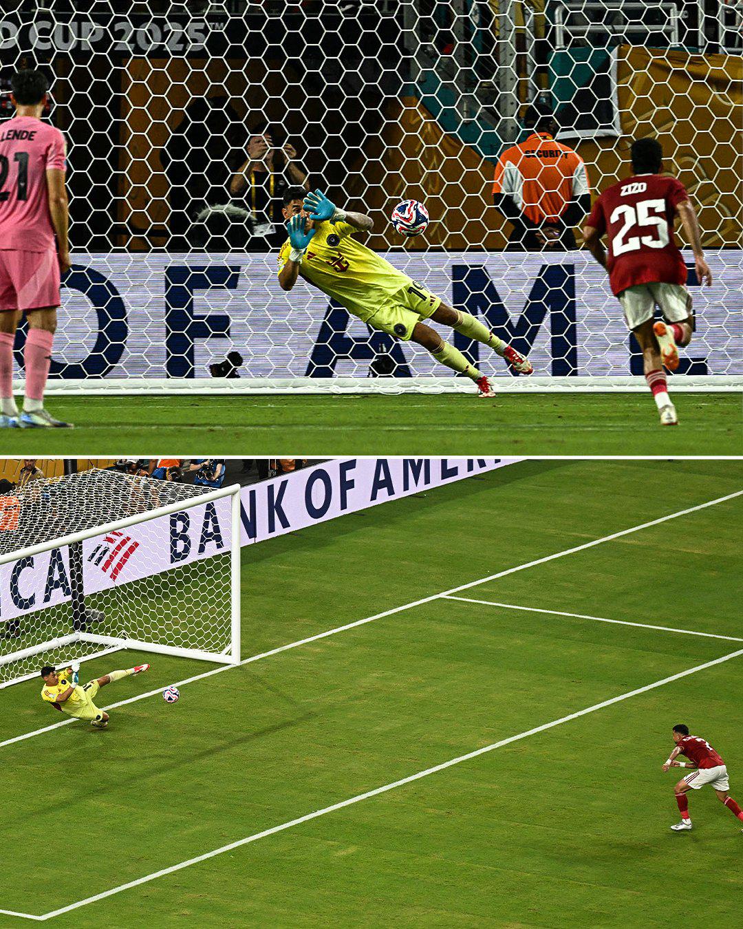 Los fantasmas en el Mundial de Clubes, la terrible entrada a Messi y la 'RefCam' se puso en marcha en el Inter Miami-Al Ahly