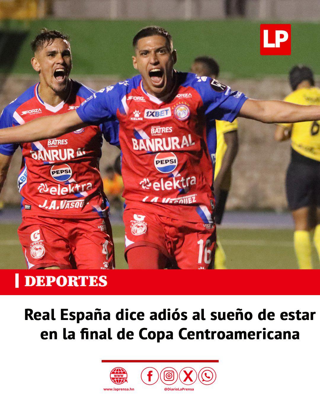 Una vergüenza; se eliminó solo y No merecen a Buba: prensa reacciona tras espantosa caída de Real España ante Xelajú