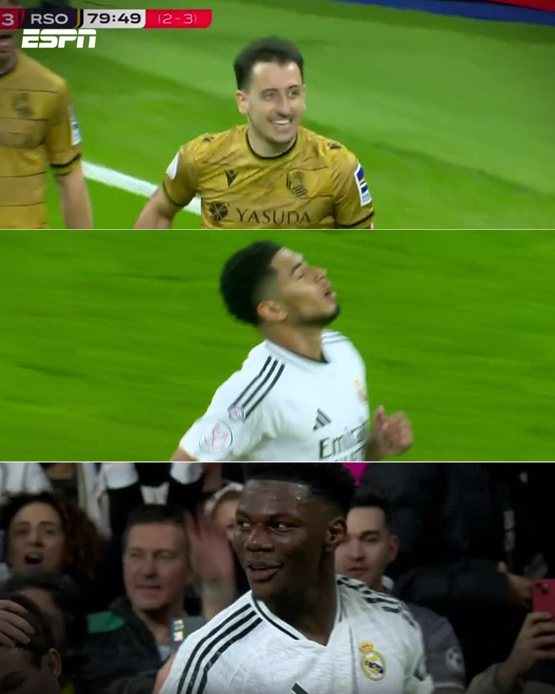 Los quieren fuera de Real Madrid, la noche más negra de Alaba; Endrick al nivel de Cristiano y el inesperado héroe