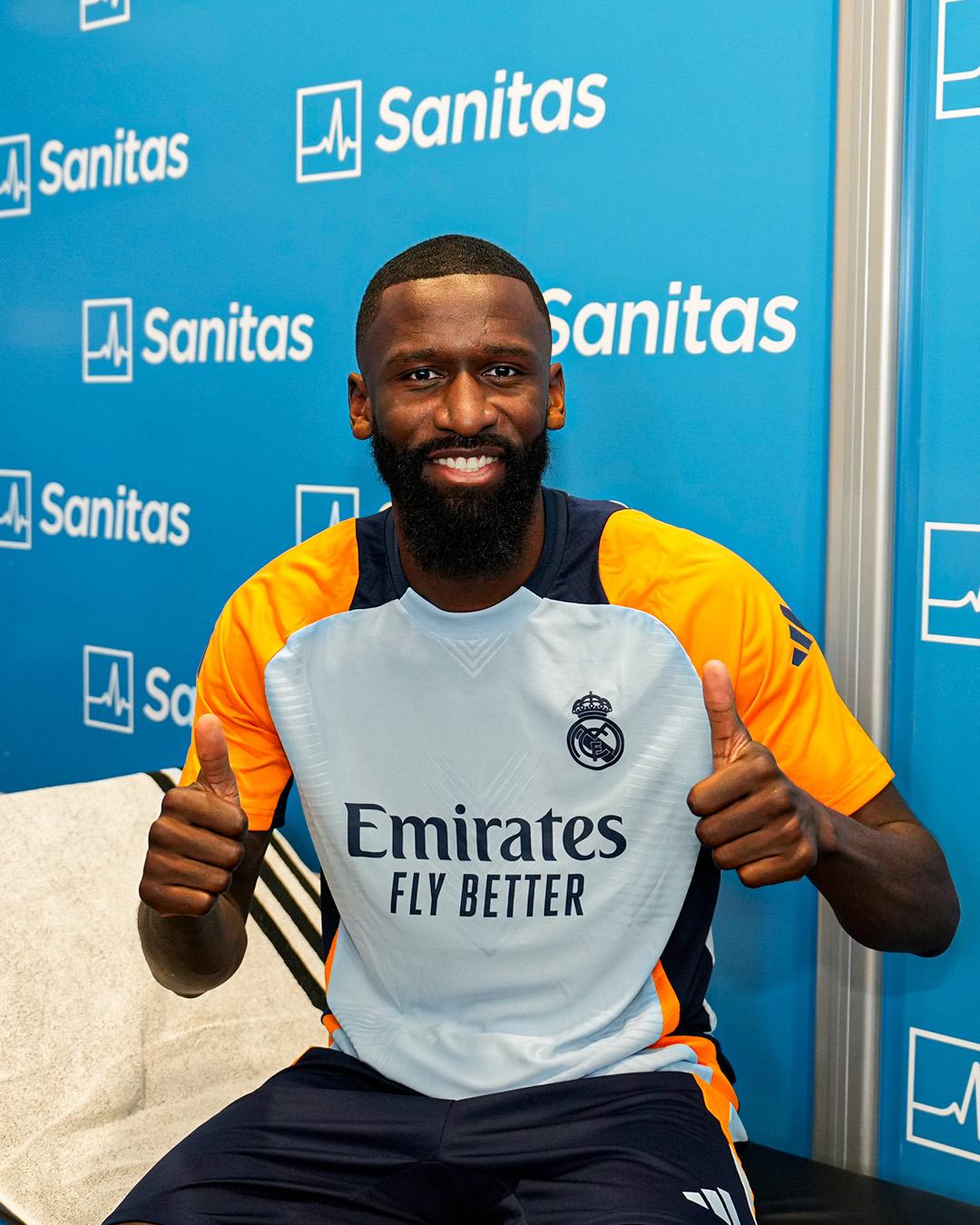 El primer 11 del Real Madrid de Ancelotti para el partido ante el AC Milan en Estados Unidos; Endrick va a debutar