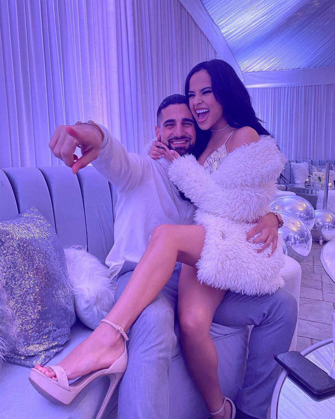 Sebastián Lletget rompe el silencio y cuenta toda la verdad sobre su infidelidad a Becky G ¿Engañó a la cantante?