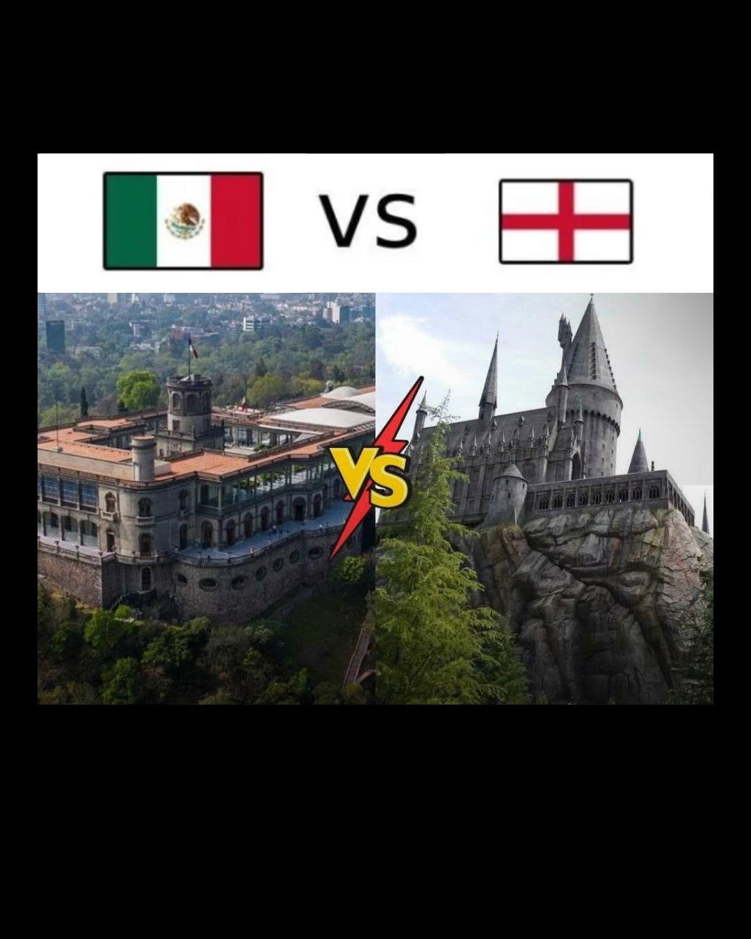 ¡Guerra de Memes! Los mexicanos y su creatividad comparándose con los ingleses
