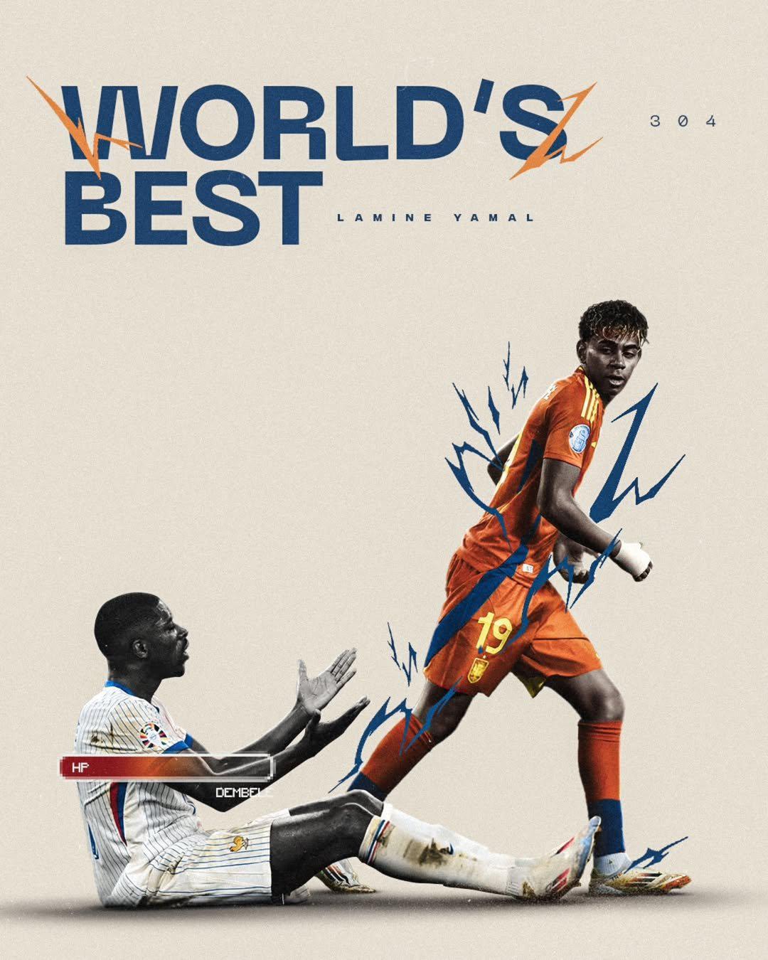 Los memes destruyen a Mbppé y dan el Balón de Oro a Yamal; no se olvidan de Cristiano para la final de Liga de Naciones