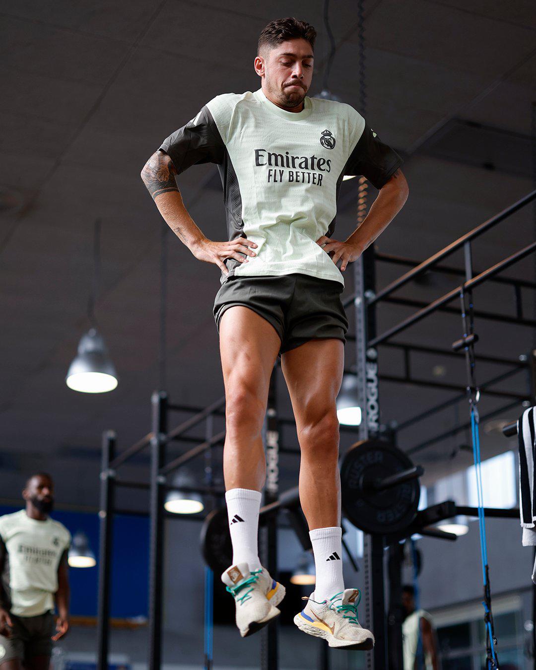 Real Madrid regresó a los trabajos: el curioso motivo por el que Franco Mastantuono sigue apartado del grupo